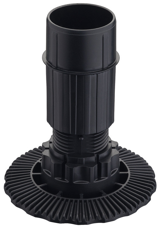 Hafele soklová nožička AXILO 60 mm / 53 - 80 mm