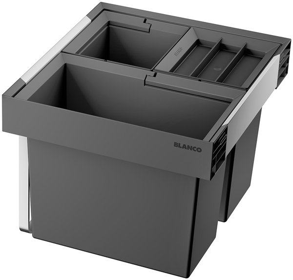 Odpadkový kôš Blanco FLEXON II LOW XL 60/3