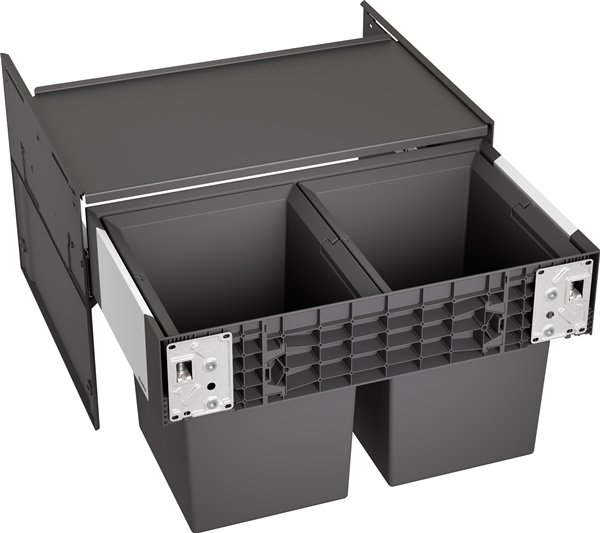 Odpadkový kôš SELECT Compact 60/2