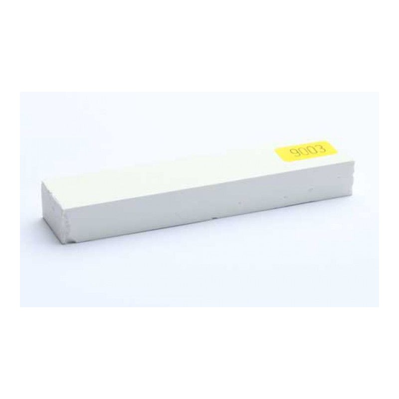 Opravný voskový tmel na opravu nábyku / tvrdý / biely RAL 9003 / Heinrich König & Co. KG / 1419003 / 7 g
