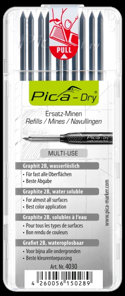 Sada túh do EXPERT DRY 10x čierna