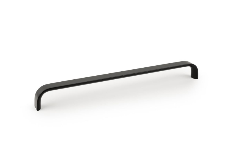 Úchytka Viefe SENSE mini / čierna matná / 256 mm