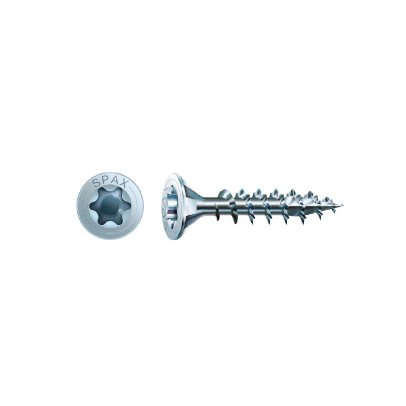 Skrutka SPAX 3,5x40 mm / TORX do drevených materiálov 1000ks