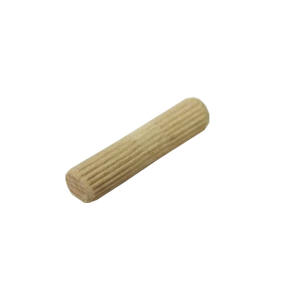 Spojovací kolík fí 8x35 mm buk natural 1kg