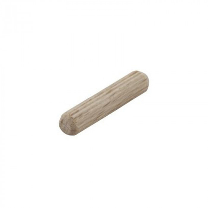 Spojovací kolík fí 8x40 mm buk natural 1kg