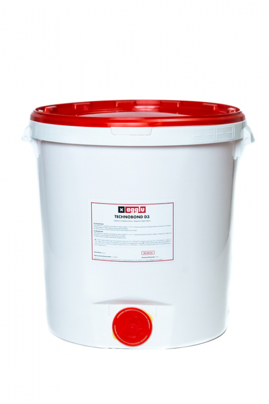 Disperzné lepidlo na drevo AGGLU AG COLL D3 - 5kg