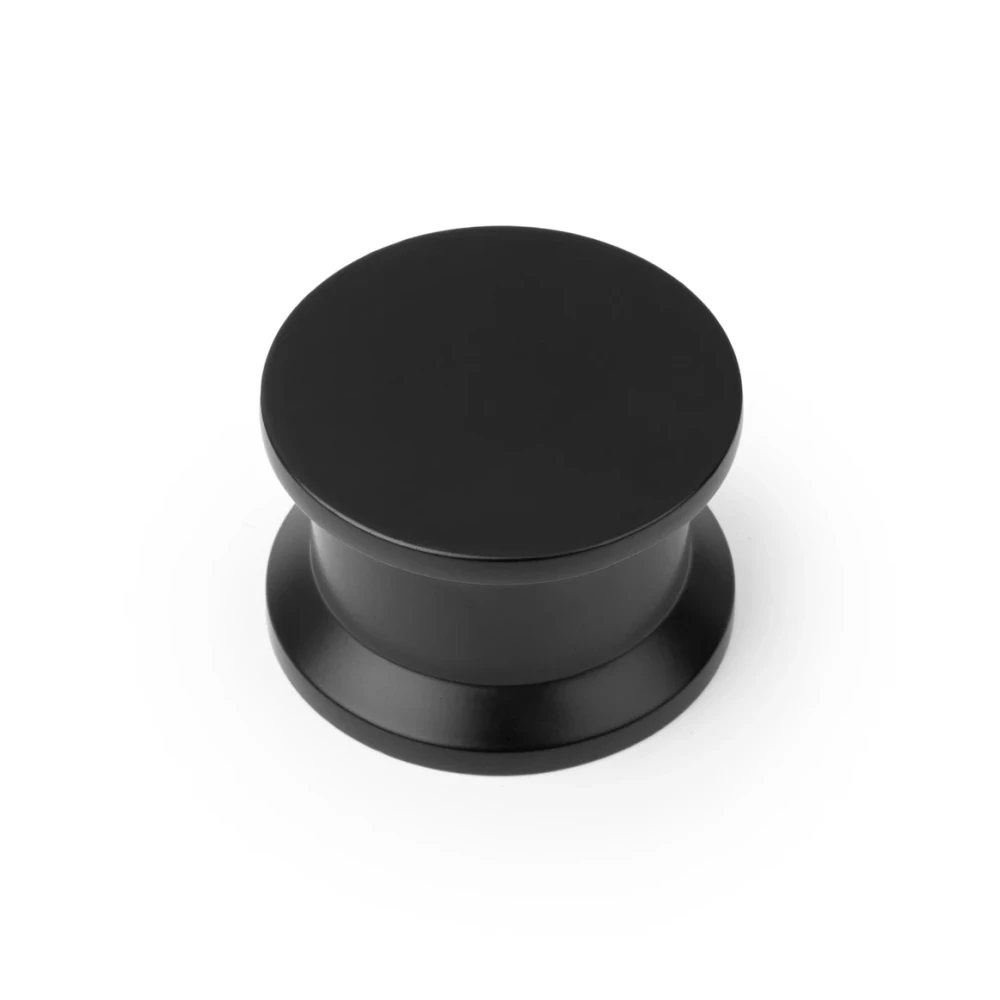 Úchytka knobka Viefe OH! / matná čierna / 40 mm