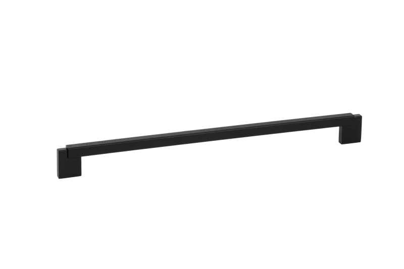 Úchytka Viefe DUO mini / čierna / 320 mm