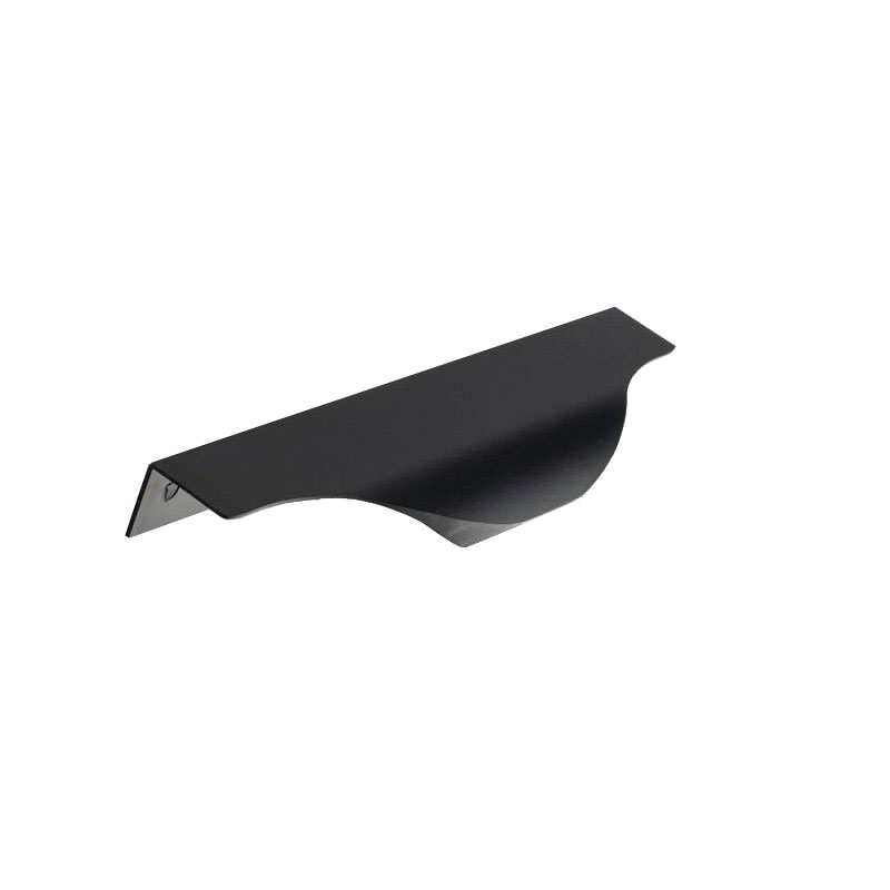 Úchytka BEAK / čierna / 192 mm