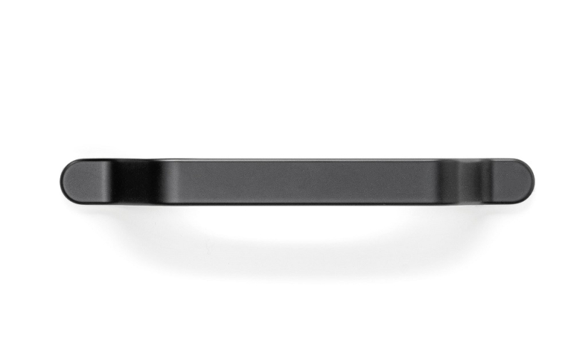Úchytka Viefe BELT / čierna matná / 160 mm / 0590160ZM2