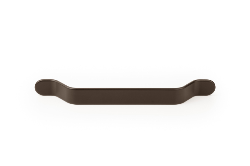 Úchytka Viefe BELT / hnedá / 160 mm
