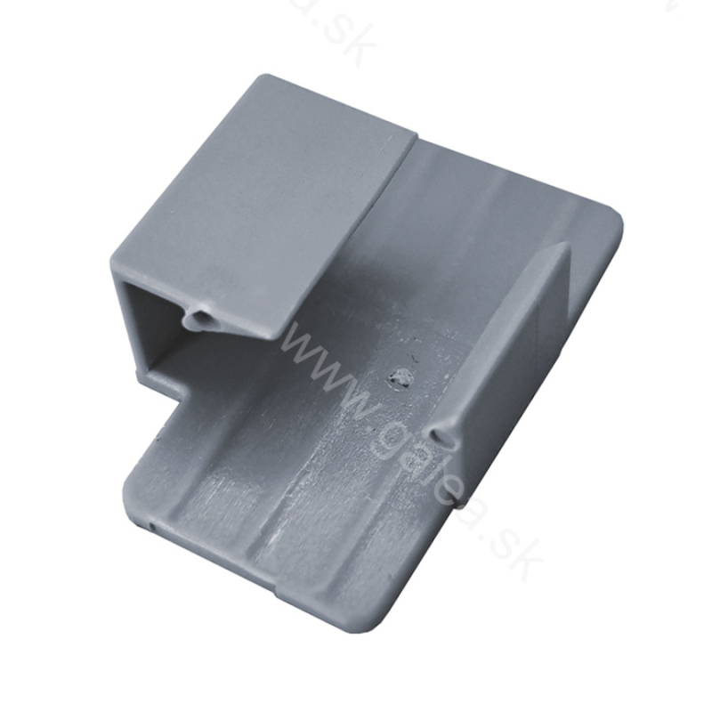 Zarážka ku montážnym klipom S159/k, S160/k