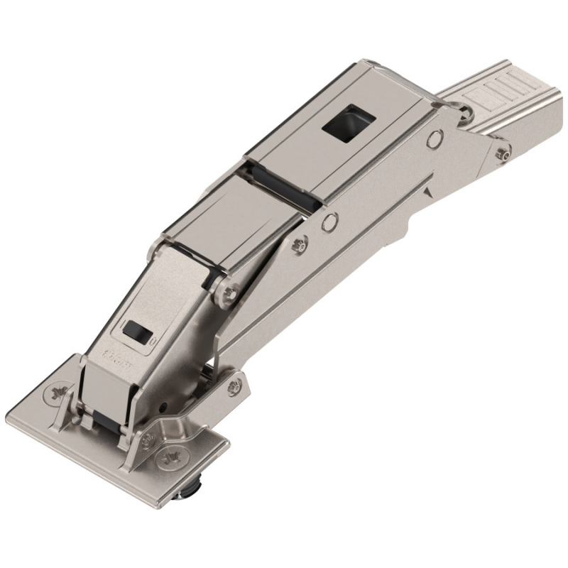 Záves na tenké dvierka 110° BLUMOTION