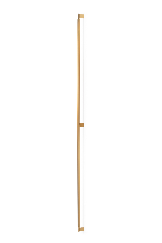 Viefe dlhá úchytka ARPA / zlatá / 1178 mm